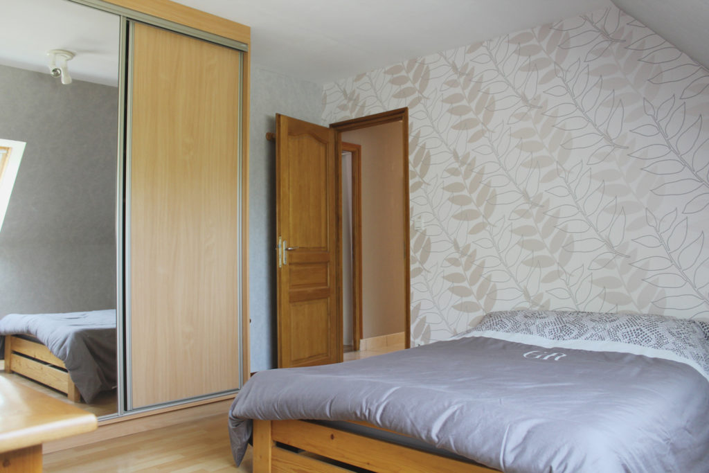 le Clos d'Alex - 2e chambre double